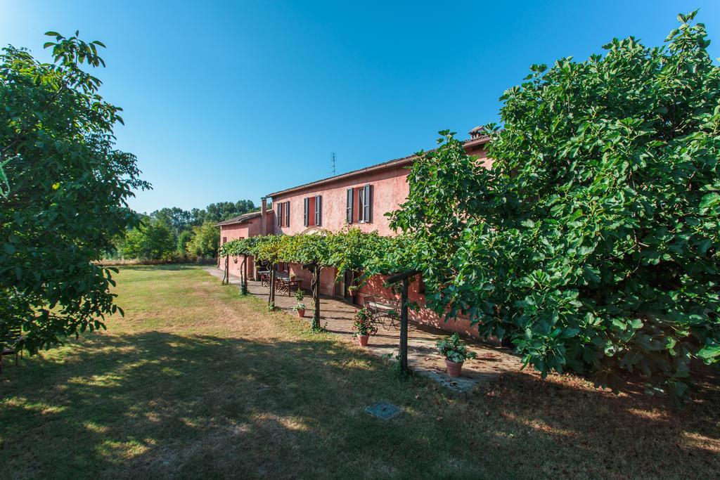 Pensjonat Agriturismo Il Pettirosso Forlì Zewnętrze zdjęcie