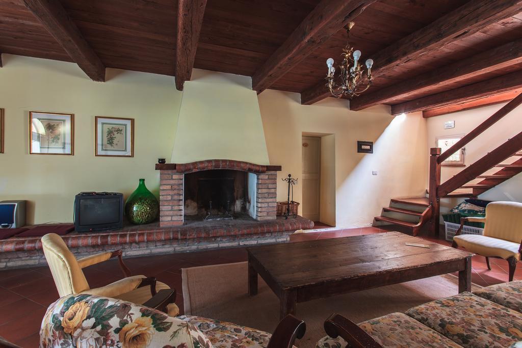 Pensjonat Agriturismo Il Pettirosso Forlì Zewnętrze zdjęcie