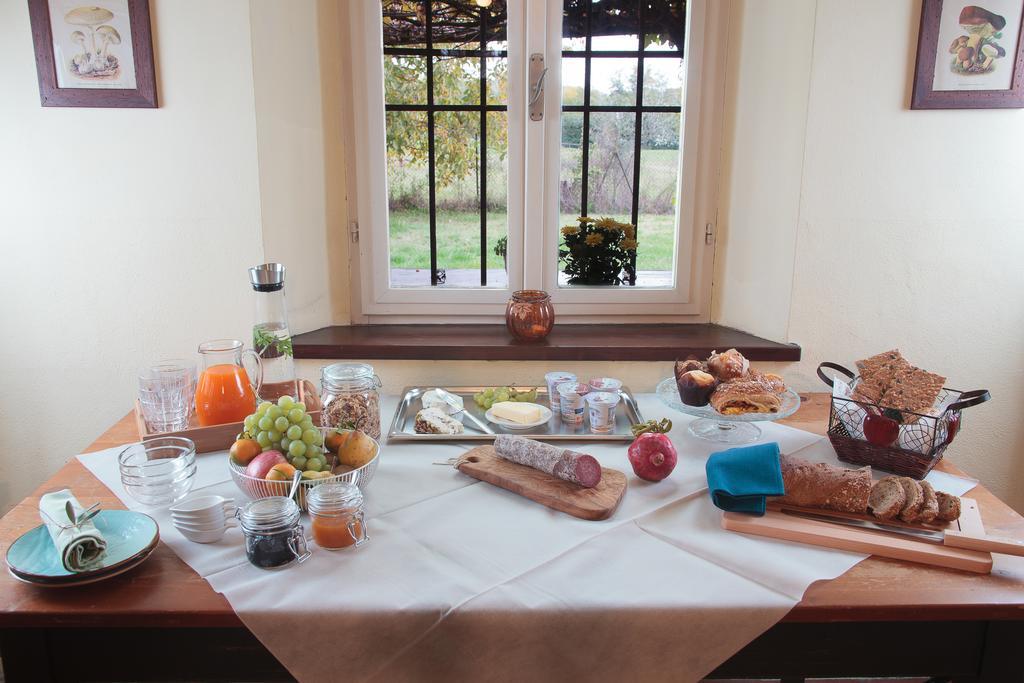 Pensjonat Agriturismo Il Pettirosso Forlì Zewnętrze zdjęcie