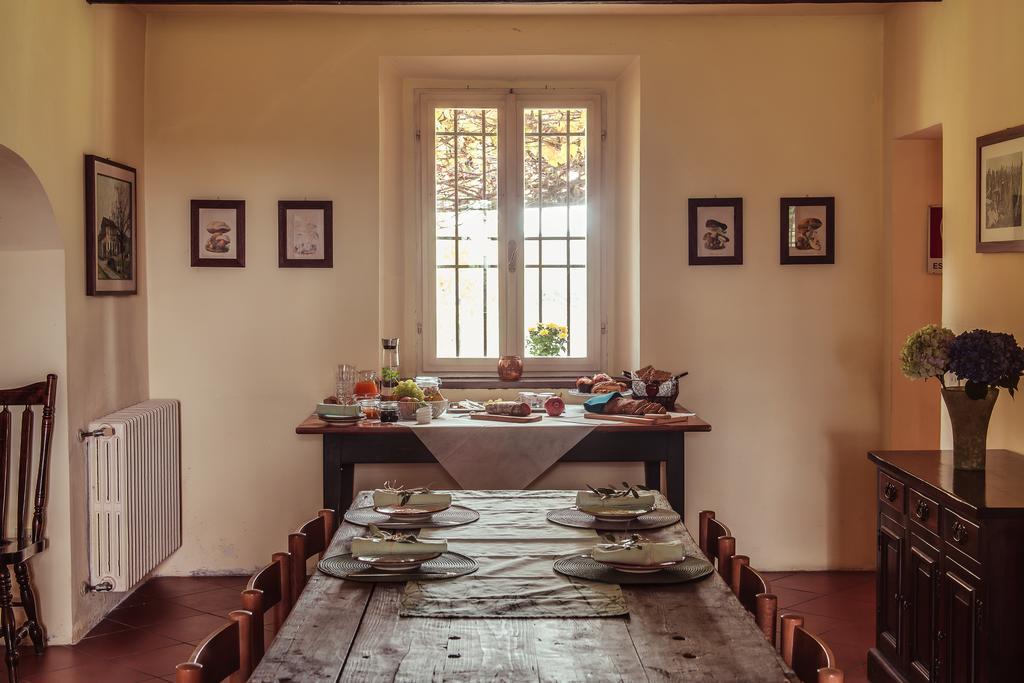 Pensjonat Agriturismo Il Pettirosso Forlì Zewnętrze zdjęcie
