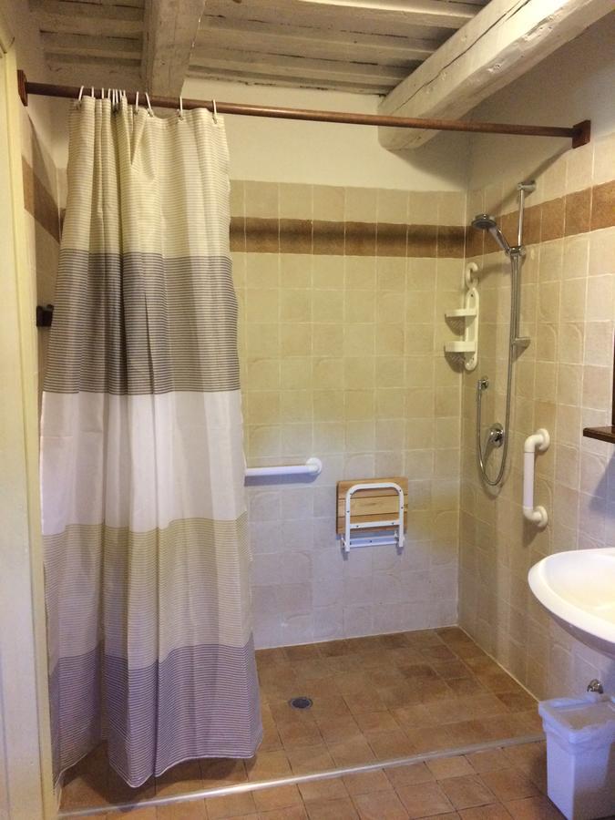 Pensjonat Agriturismo Il Pettirosso Forlì Zewnętrze zdjęcie