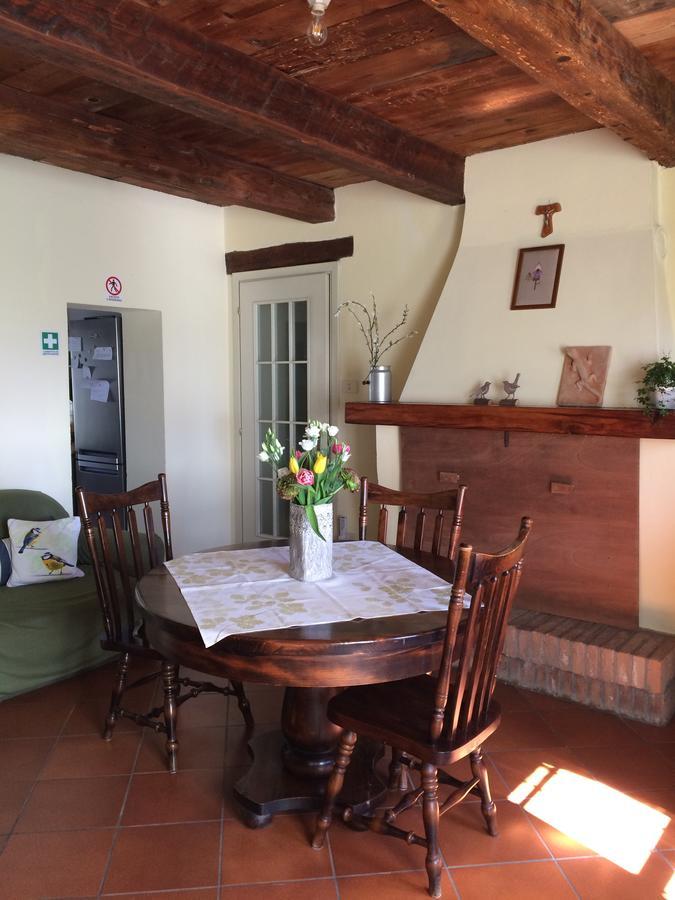 Pensjonat Agriturismo Il Pettirosso Forlì Zewnętrze zdjęcie